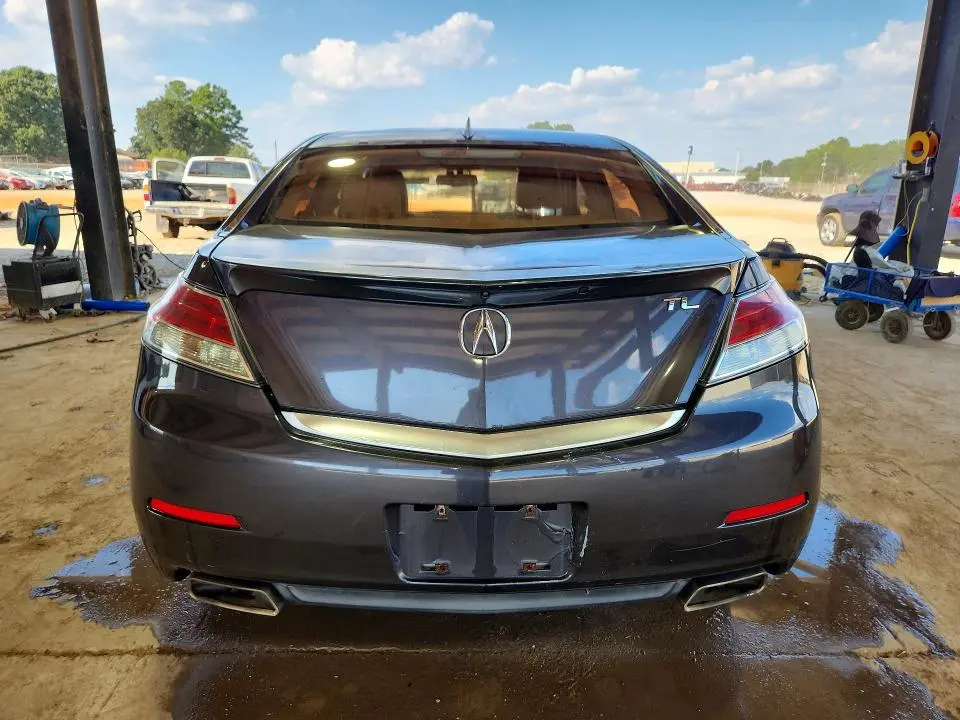 2013 ACURA TL TECH  