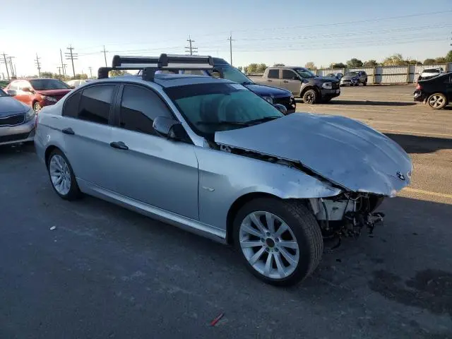 2011 BMW 328 XI SULEV  