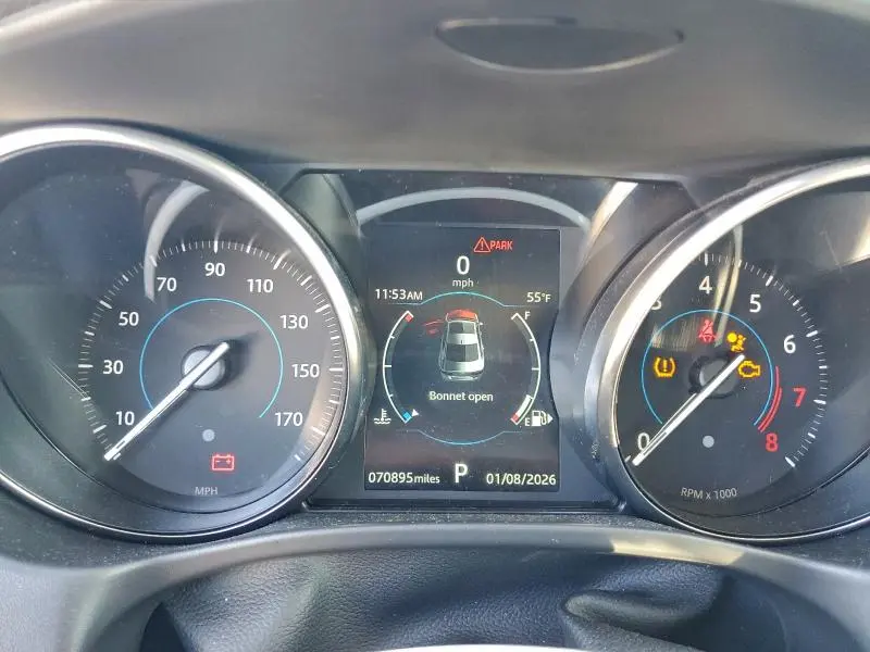 2019 JAGUAR XE PREMIUM  