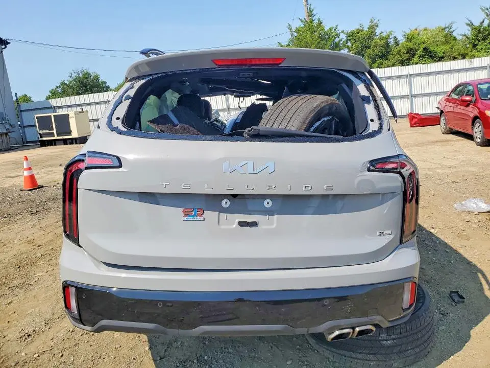 2024 KIA TELLURIDE SX X-LINE  