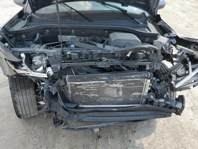 2022 VOLKSWAGEN ATLAS SE  