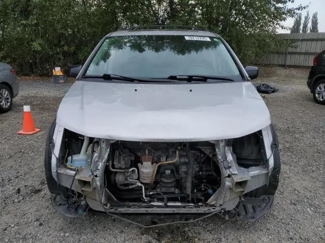 2013 HONDA ODYSSEY EXL  