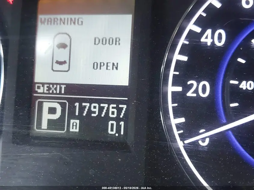 2013 INFINITI G37  