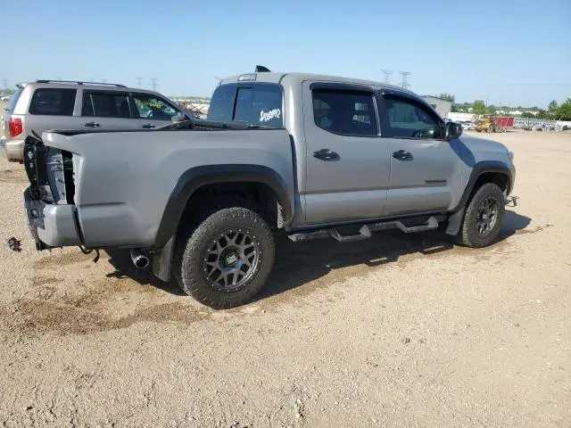 2020 TOYOTA TACOMA DOUBLE CAB  
