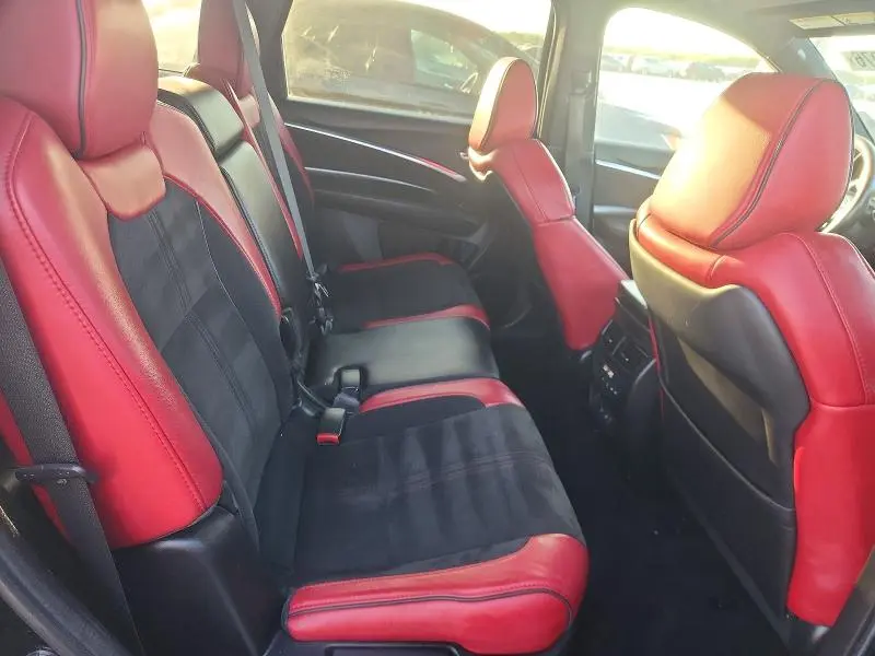 2020 ACURA MDX A-SPEC AWD TECHNOLOGY