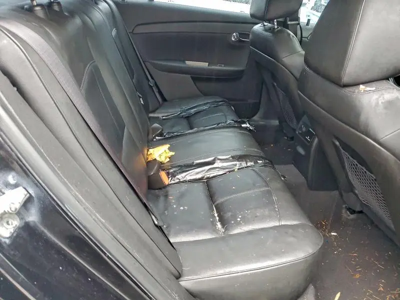 2012 CHEVROLET MALIBU LTZ  