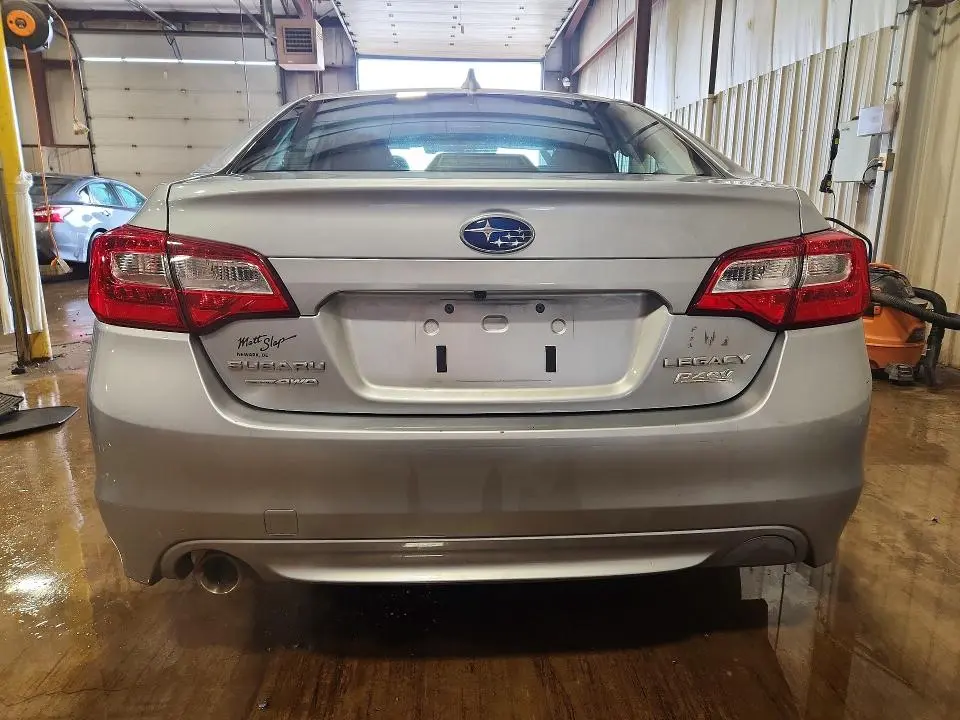 2017 SUBARU LEGACY 2.5I PREMIUM  