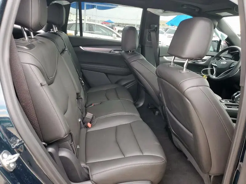 2025 CADILLAC XT6 LUXURY  