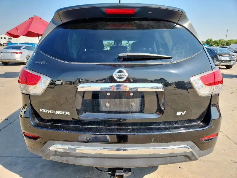 2015 NISSAN PATHFINDER S  