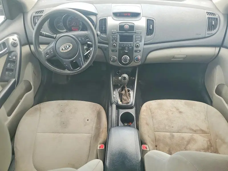 2013 KIA FORTE EX  