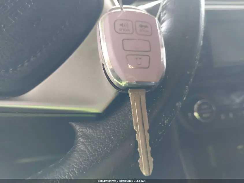 2016 TOYOTA COROLLA S