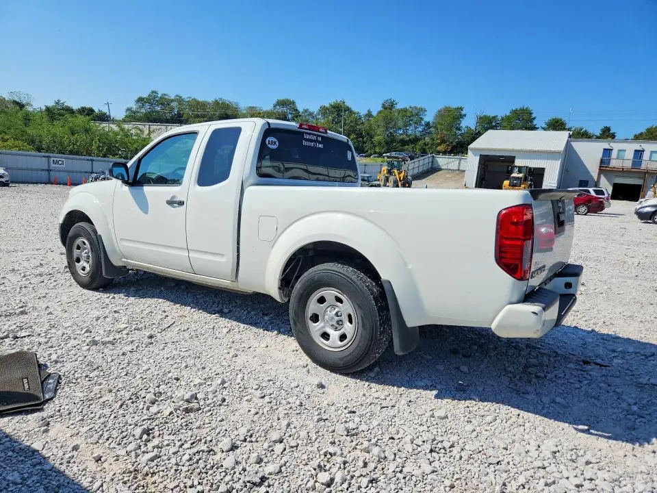 2019 NISSAN FRONTIER S  