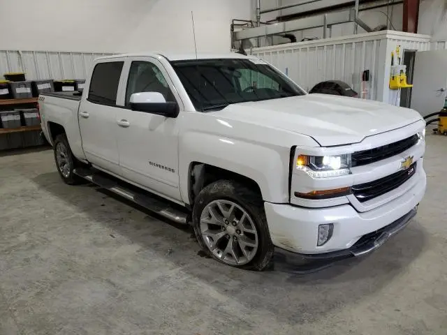 2018 CHEVROLET SILVERADO K1500 LT  