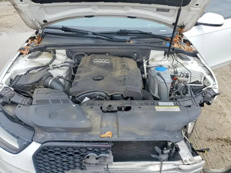 2013 AUDI A4 PREMIUM  