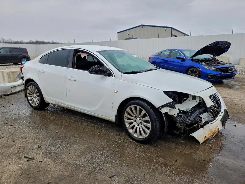 2011 BUICK REGAL CXL  