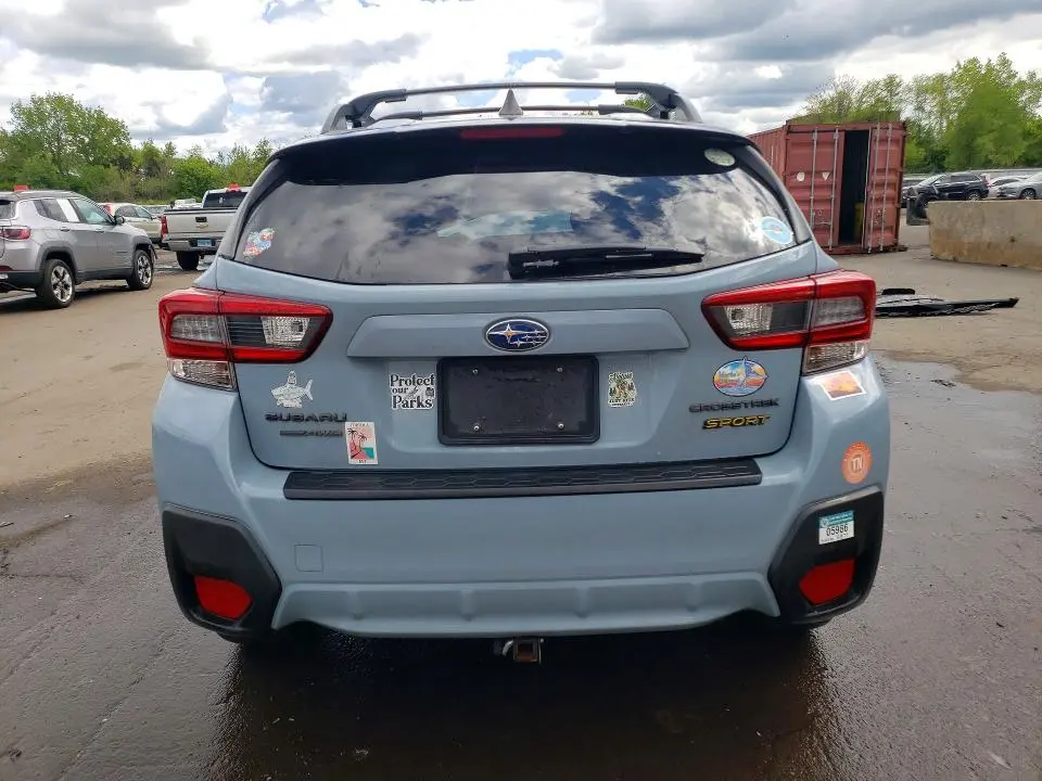 2021 SUBARU CROSSTREK SPORT  