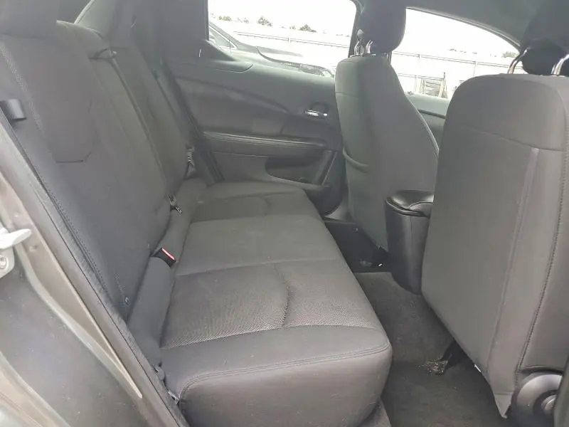 2012 DODGE AVENGER SE  