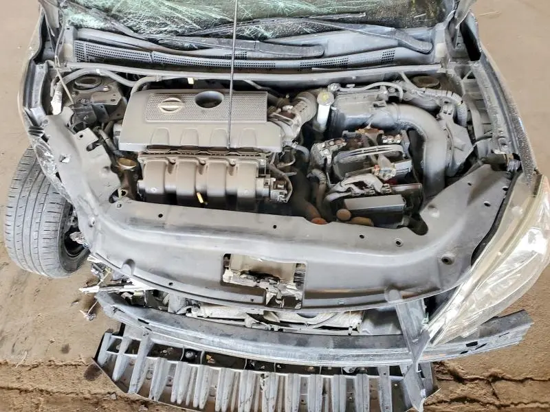 2014 NISSAN SENTRA S  