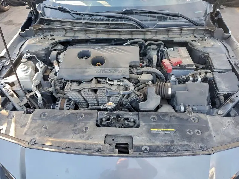 2020 NISSAN ALTIMA SR  