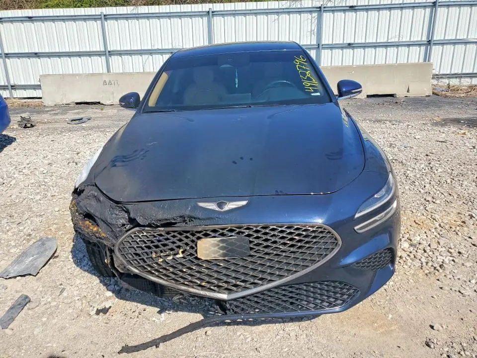 2022 GENESIS G70 3.3T STANDARD  