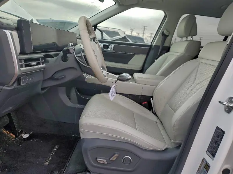 2025 HYUNDAI SANTA FE SEL  