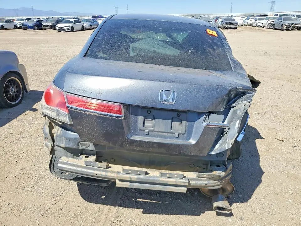 2012 HONDA ACCORD LXP  