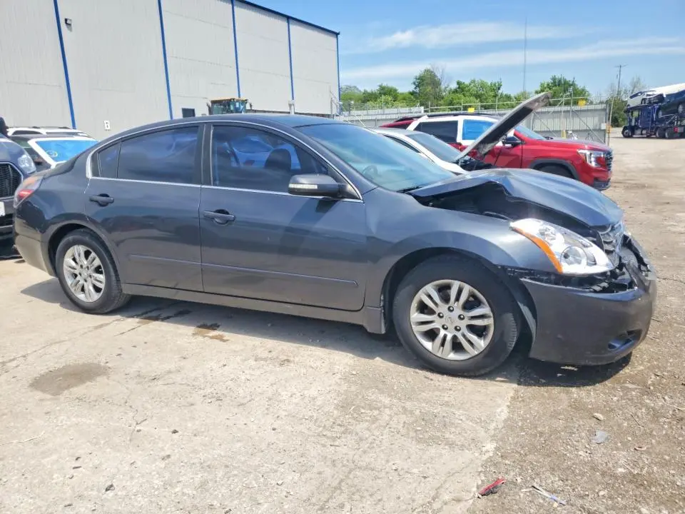 2011 NISSAN ALTIMA 2.5  