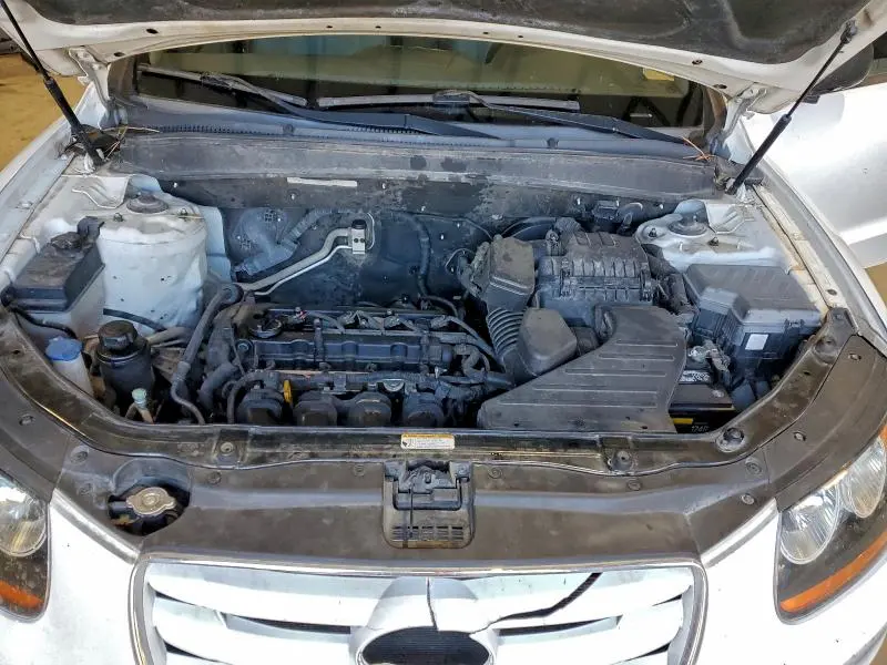 2010 HYUNDAI SANTA FE GLS  