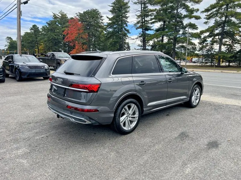 2020 AUDI Q7 PREMIUM PLUS  