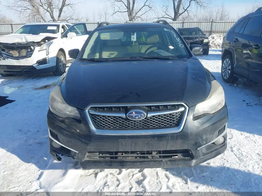 2015 SUBARU IMPREZA 2.0I SPORT PREMIUM