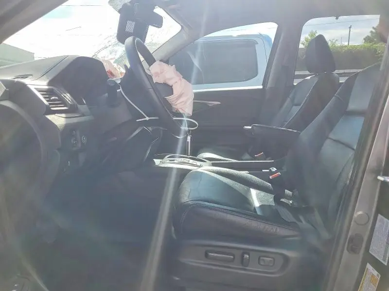 2021 HONDA PILOT EXL  