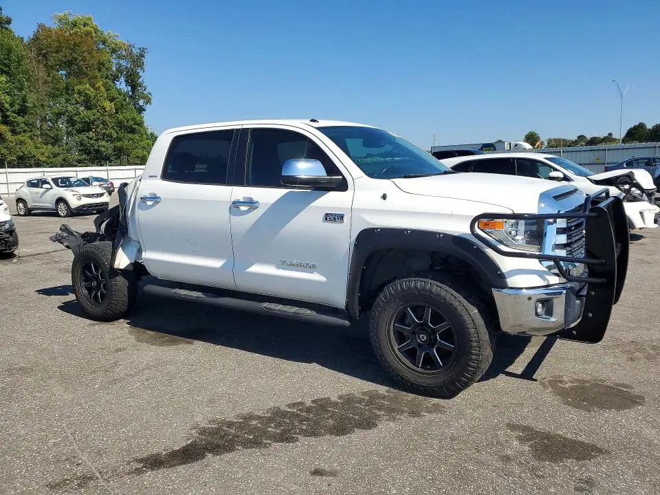 2018 TOYOTA TUNDRA CREWMAX LIMITED  