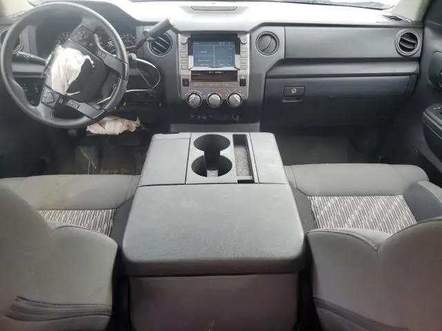 2021 TOYOTA TUNDRA DOUBLE CAB SR  