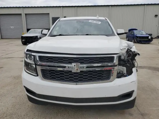 2020 CHEVROLET TAHOE K1500 LT