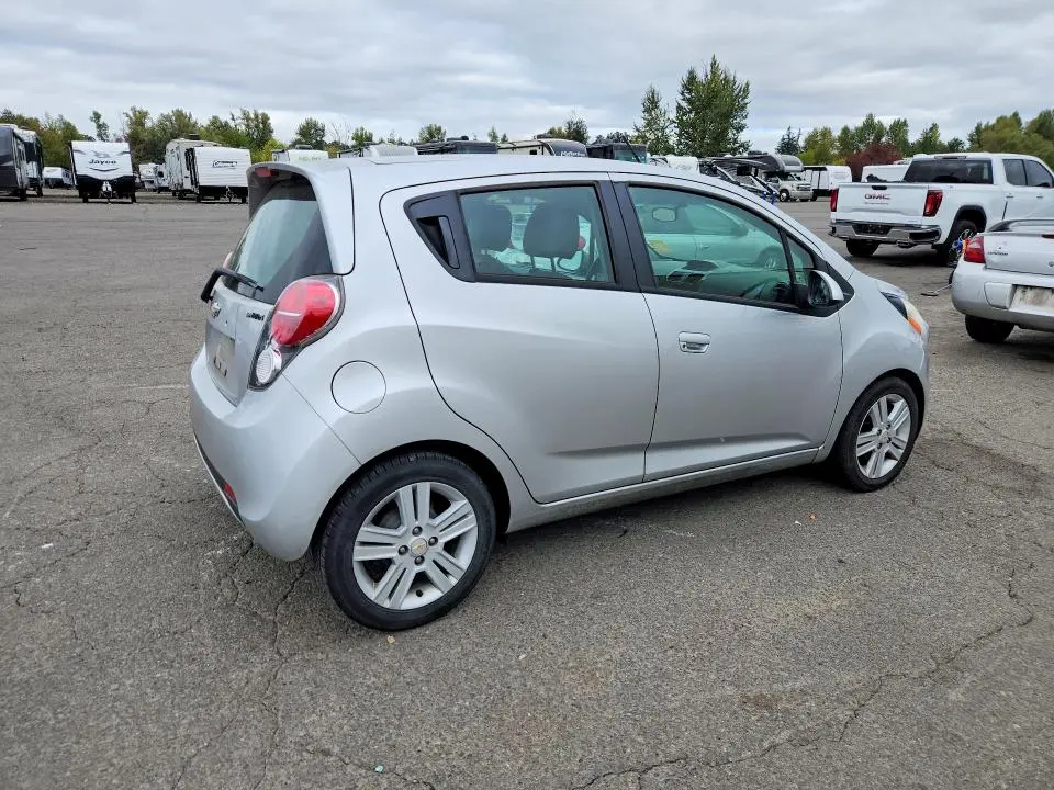 2015 CHEVROLET SPARK LS  