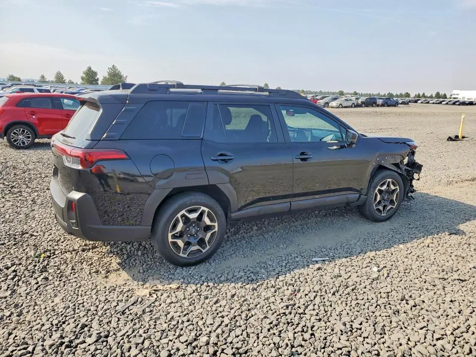 2026 SUBARU OUTBACK TOURING  