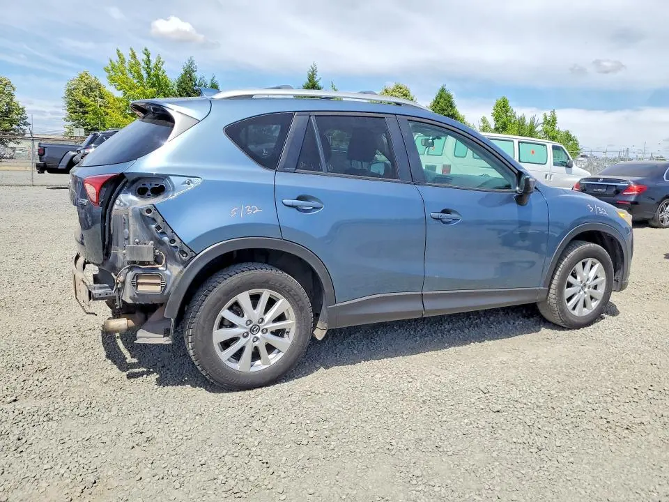 2015 MAZDA CX-5 TOURING  