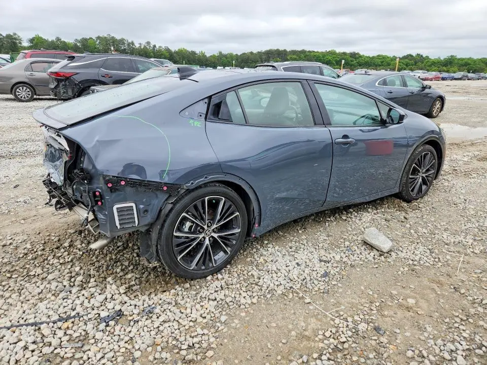 2024 TOYOTA PRIUS LIMITED  
