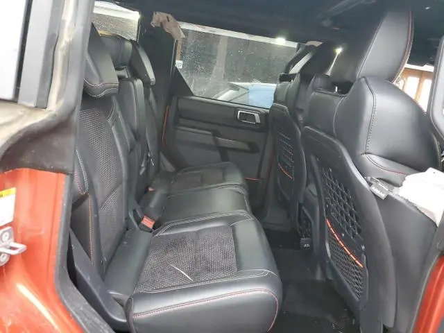 2024 FORD BRONCO RAPTOR  