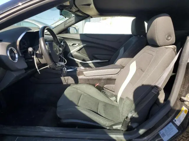 2023 CHEVROLET CAMARO LS  