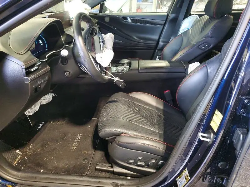 2024 GENESIS G80 SPORT  