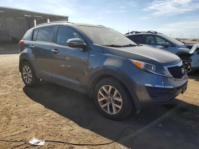 2015 KIA SPORTAGE LX  