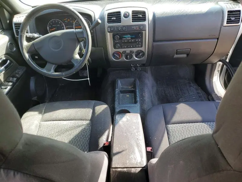 2012 CHEVROLET COLORADO LT  