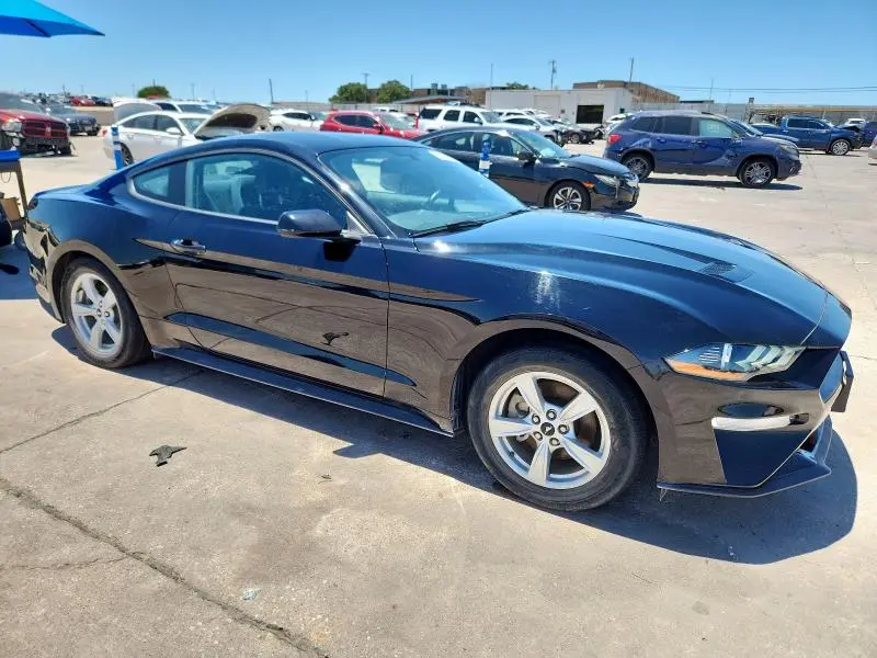 2020 FORD MUSTANG   