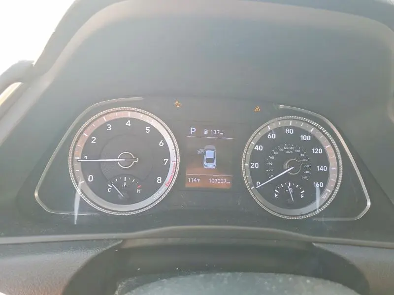 2021 HYUNDAI SONATA SE  