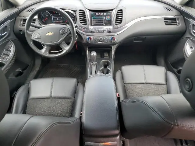 2016 CHEVROLET IMPALA LT  
