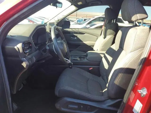 2025 HONDA PILOT SPORT  