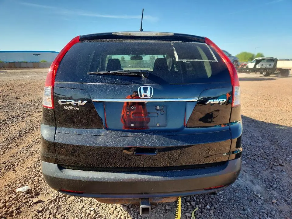 2013 HONDA CR-V EX  