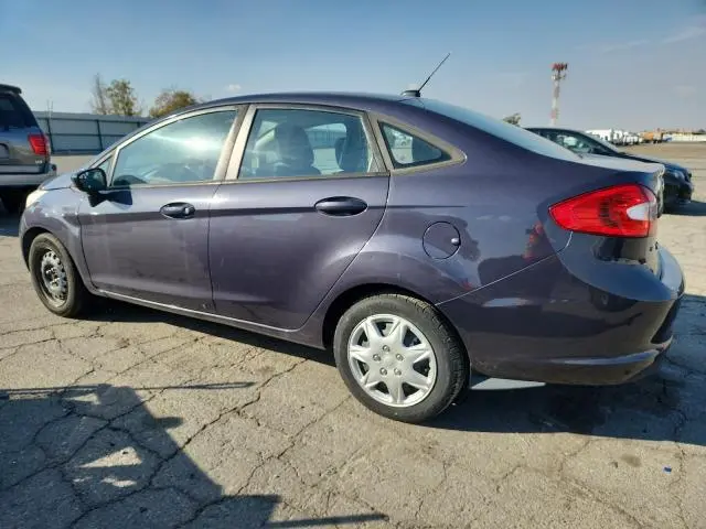 2012 FORD FIESTA SE  