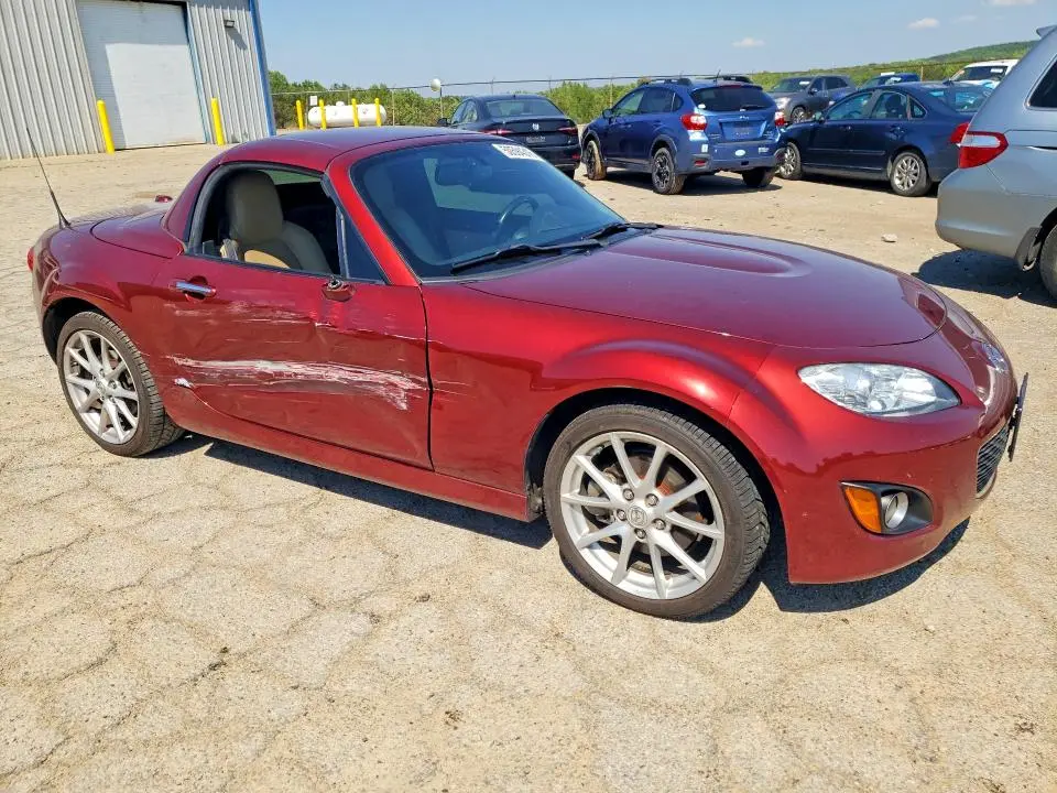 2010 MAZDA MX-5 MIATA   